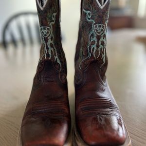 Girls Ariat Boots